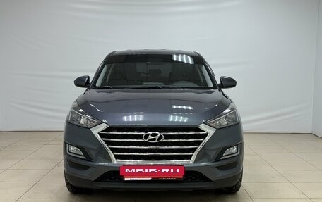 Hyundai Tucson III, 2019 год, 2 390 000 рублей, 2 фотография
