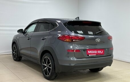 Hyundai Tucson III, 2019 год, 2 390 000 рублей, 6 фотография