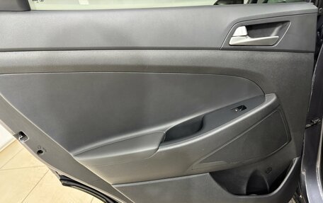 Hyundai Tucson III, 2019 год, 2 390 000 рублей, 14 фотография