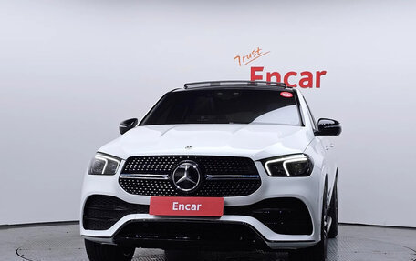 Mercedes-Benz GLE Coupe, 2022 год, 10 900 000 рублей, 3 фотография