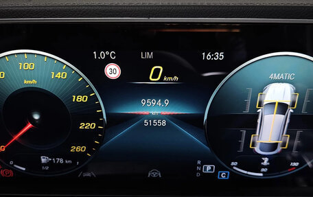 Mercedes-Benz GLE Coupe, 2022 год, 10 900 000 рублей, 8 фотография