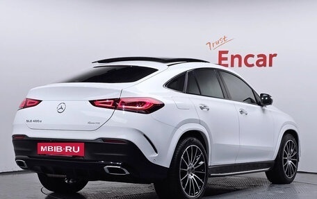 Mercedes-Benz GLE Coupe, 2022 год, 10 900 000 рублей, 2 фотография