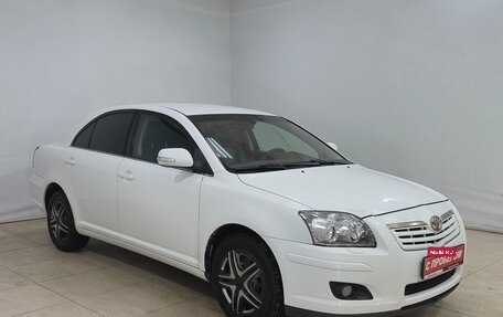 Toyota Avensis III рестайлинг, 2007 год, 790 000 рублей, 3 фотография