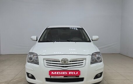 Toyota Avensis III рестайлинг, 2007 год, 790 000 рублей, 2 фотография