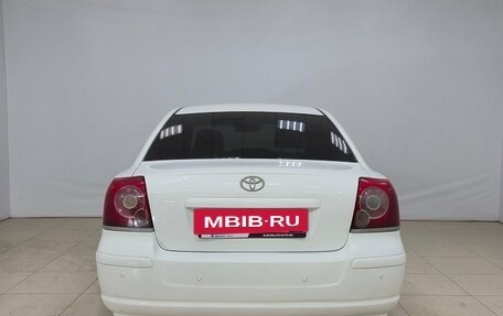 Toyota Avensis III рестайлинг, 2007 год, 790 000 рублей, 5 фотография