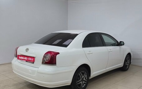 Toyota Avensis III рестайлинг, 2007 год, 790 000 рублей, 4 фотография