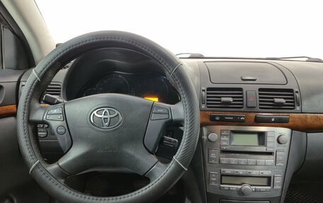 Toyota Avensis III рестайлинг, 2007 год, 790 000 рублей, 11 фотография