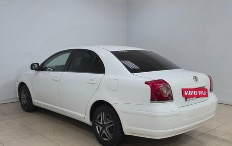 Toyota Avensis III рестайлинг, 2007 год, 790 000 рублей, 6 фотография