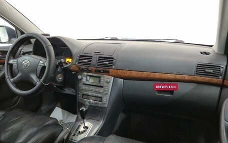 Toyota Avensis III рестайлинг, 2007 год, 790 000 рублей, 12 фотография