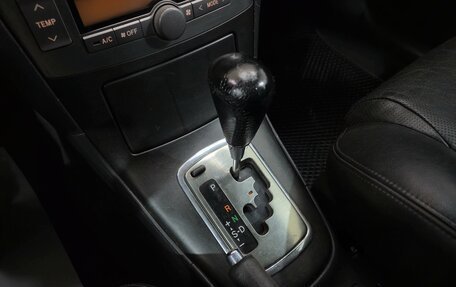 Toyota Avensis III рестайлинг, 2007 год, 790 000 рублей, 18 фотография