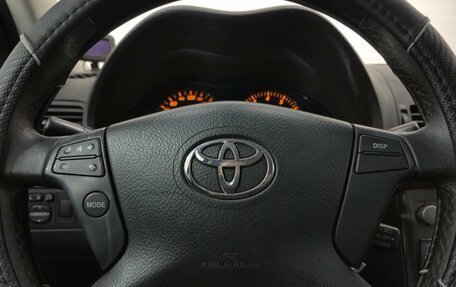 Toyota Avensis III рестайлинг, 2007 год, 790 000 рублей, 20 фотография