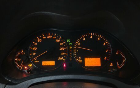 Toyota Avensis III рестайлинг, 2007 год, 790 000 рублей, 16 фотография