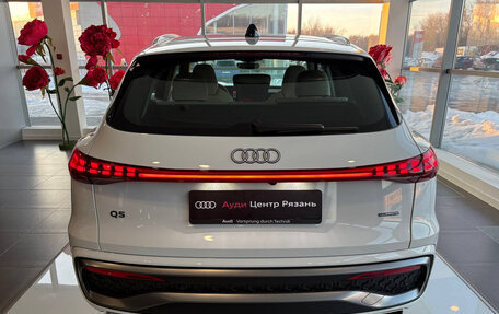 Audi Q5, 2025 год, 10 890 000 рублей, 5 фотография