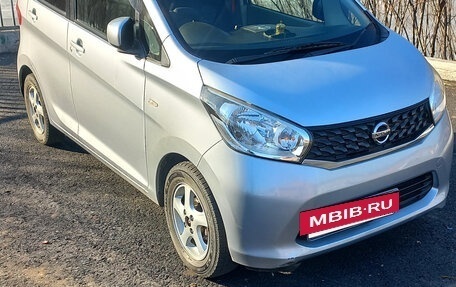 Nissan Dayz I рестайлинг, 2014 год, 450 000 рублей, 6 фотография