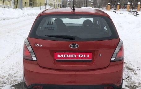 KIA Rio II, 2010 год, 475 000 рублей, 4 фотография