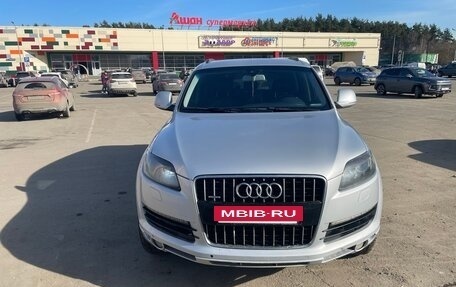 Audi Q7, 2007 год, 1 350 000 рублей, 2 фотография