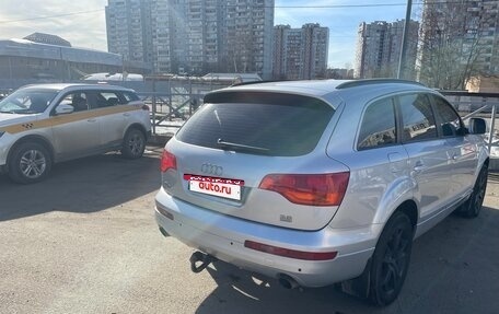 Audi Q7, 2007 год, 1 350 000 рублей, 5 фотография