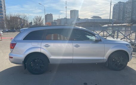 Audi Q7, 2007 год, 1 350 000 рублей, 6 фотография