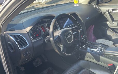 Audi Q7, 2007 год, 1 350 000 рублей, 8 фотография
