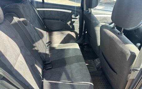 Renault Sandero I, 2013 год, 549 000 рублей, 12 фотография