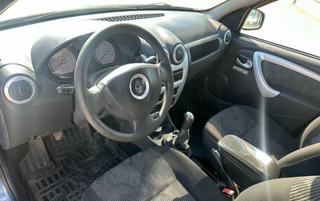 Renault Sandero I, 2013 год, 549 000 рублей, 9 фотография