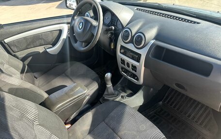 Renault Sandero I, 2013 год, 549 000 рублей, 11 фотография