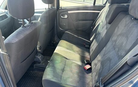 Renault Sandero I, 2013 год, 549 000 рублей, 10 фотография