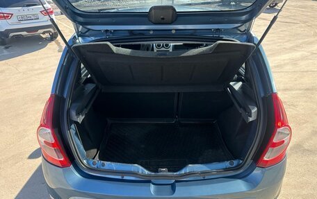 Renault Sandero I, 2013 год, 549 000 рублей, 13 фотография