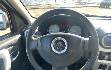 Renault Sandero I, 2013 год, 549 000 рублей, 15 фотография