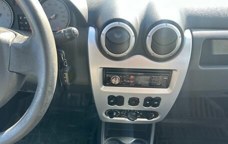 Renault Sandero I, 2013 год, 549 000 рублей, 14 фотография