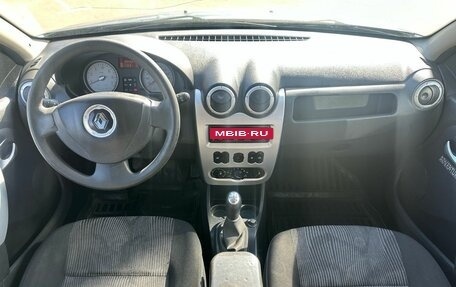 Renault Sandero I, 2013 год, 549 000 рублей, 8 фотография