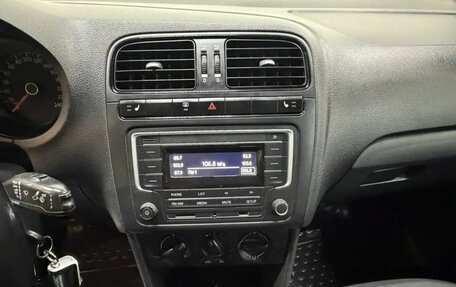 Volkswagen Polo VI (EU Market), 2015 год, 1 047 000 рублей, 9 фотография