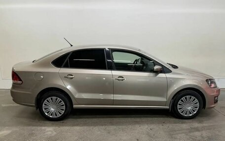 Volkswagen Polo VI (EU Market), 2015 год, 1 047 000 рублей, 6 фотография
