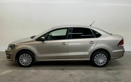 Volkswagen Polo VI (EU Market), 2015 год, 1 047 000 рублей, 5 фотография