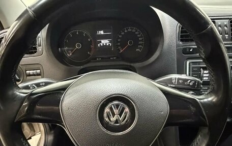 Volkswagen Polo VI (EU Market), 2015 год, 1 047 000 рублей, 10 фотография