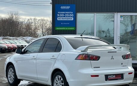 Mitsubishi Lancer IX, 2012 год, 1 299 000 рублей, 4 фотография