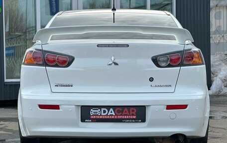 Mitsubishi Lancer IX, 2012 год, 1 299 000 рублей, 5 фотография