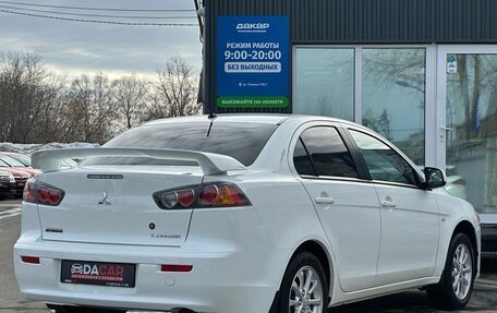 Mitsubishi Lancer IX, 2012 год, 1 299 000 рублей, 6 фотография