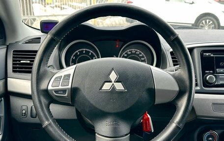 Mitsubishi Lancer IX, 2012 год, 1 299 000 рублей, 13 фотография