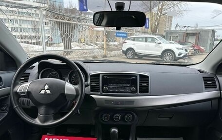 Mitsubishi Lancer IX, 2012 год, 1 299 000 рублей, 11 фотография