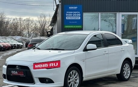 Mitsubishi Lancer IX, 2012 год, 1 299 000 рублей, 3 фотография