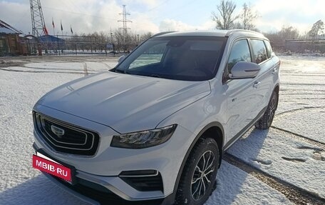 Geely Atlas, 2023 год, 2 400 000 рублей, 3 фотография