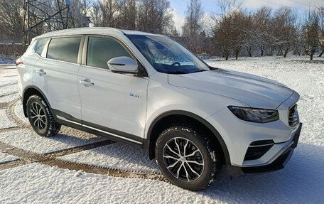 Geely Atlas, 2023 год, 2 400 000 рублей, 9 фотография