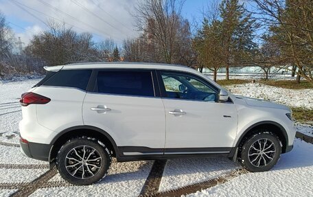 Geely Atlas, 2023 год, 2 400 000 рублей, 10 фотография