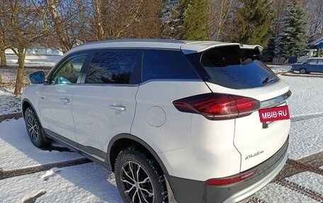 Geely Atlas, 2023 год, 2 400 000 рублей, 11 фотография