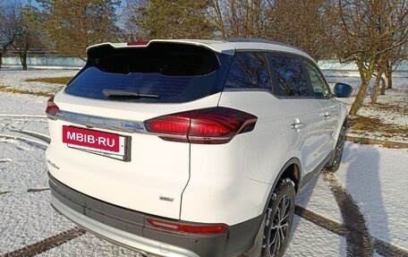 Geely Atlas, 2023 год, 2 400 000 рублей, 17 фотография