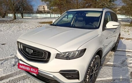 Geely Atlas, 2023 год, 2 400 000 рублей, 4 фотография