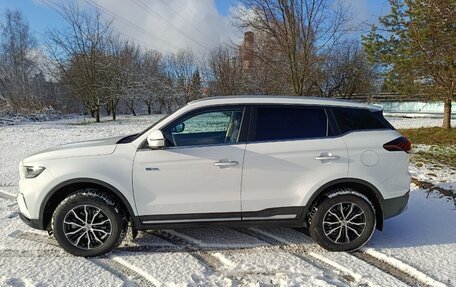 Geely Atlas, 2023 год, 2 400 000 рублей, 20 фотография