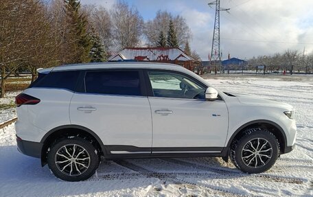 Geely Atlas, 2023 год, 2 400 000 рублей, 21 фотография