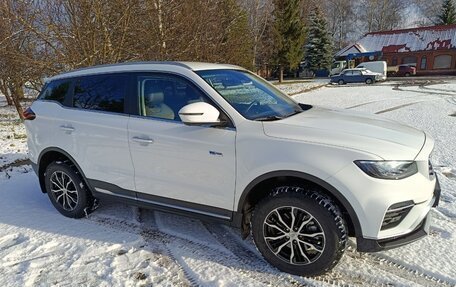 Geely Atlas, 2023 год, 2 400 000 рублей, 23 фотография